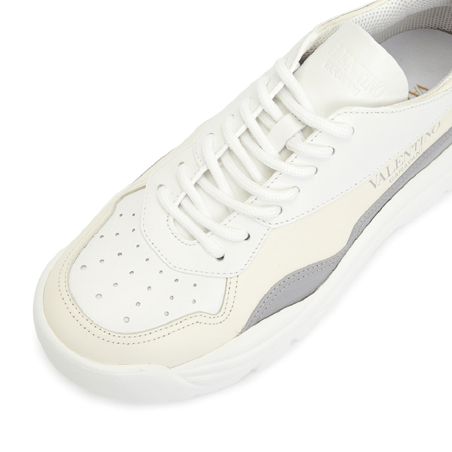 Giày Valentino Gumboy 'Ivory' S0B17TWQ-74W - Ảnh 3