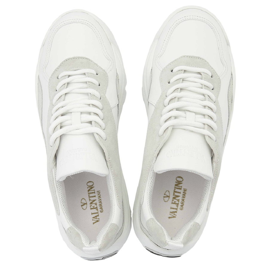 Giày Valentino Gumboy 'White' S0B17VRN-0BO - Ảnh 4