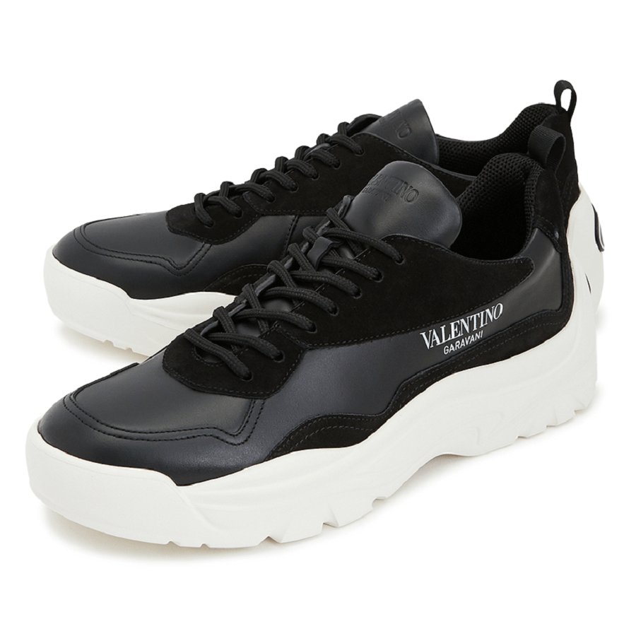 Giày Valentino Gumboy 'Black' S0B17VRN-0NO - Ảnh 2