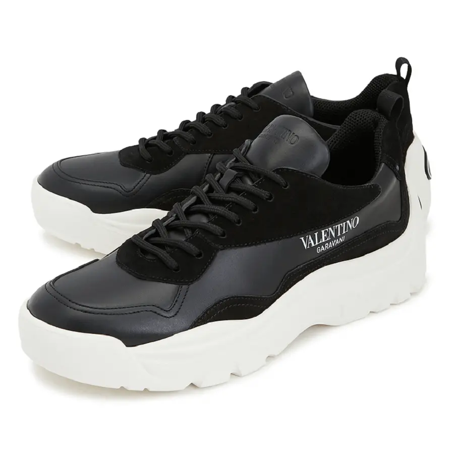 Alternative view of Giày Valentino Gumboy 'Black' S0B17VRN-0NO