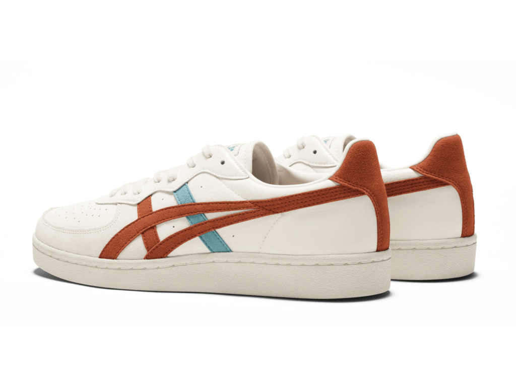 Giày Onitsuka Tiger GSM 'White Red' 1183A353-121 - Ảnh 3