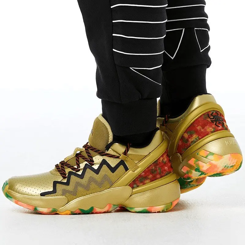 Alternative view of Giày Adidas D.O.N. Issue #2 'Gummy Bears' FW9050
