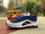 Giày Nike Air Max 97 GS 'White Multi' CW7013-100 - Ảnh 6