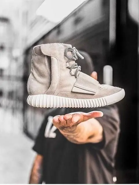 Giày Adidas Yeezy Boost 750 'OG' B35309 - Ảnh 3