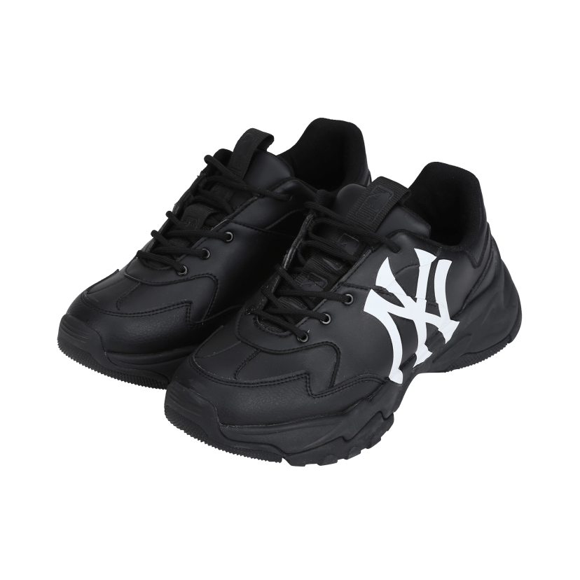 Giày MLB Bigball Chunky A New York 'Black' 32SHC1011-50L - Ảnh 6