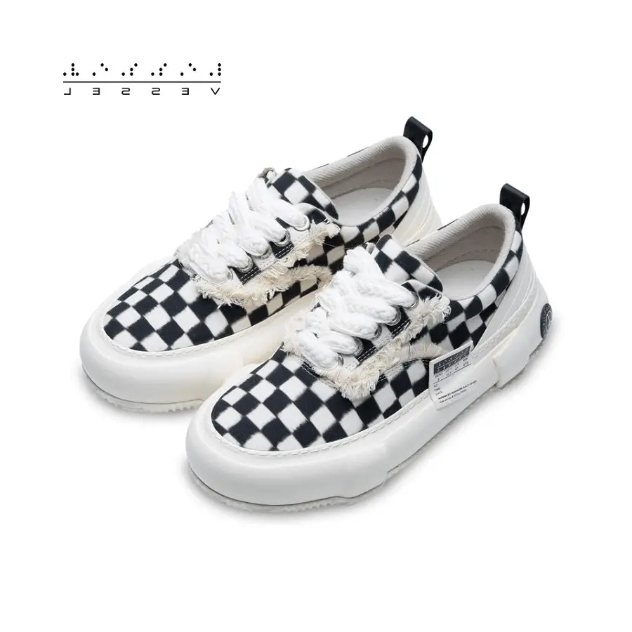 Alternative view of Giày xVESSEL G.O.P. 2.0 Marshmallow Lows 'Pixel Light'