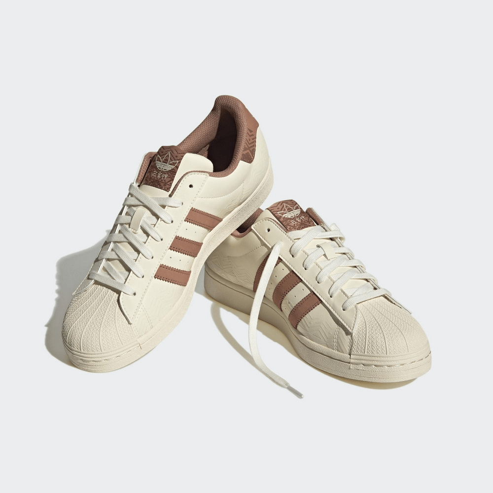Giày Adidas Originals Superstar 'Beige' IF0504 - Ảnh 4