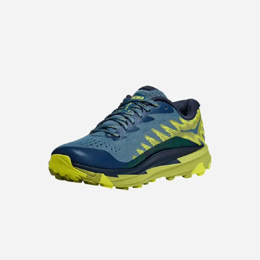 Alternative view of Giày Hoka Torrent 3 Running ‘Blue’ 1127914-BDCT