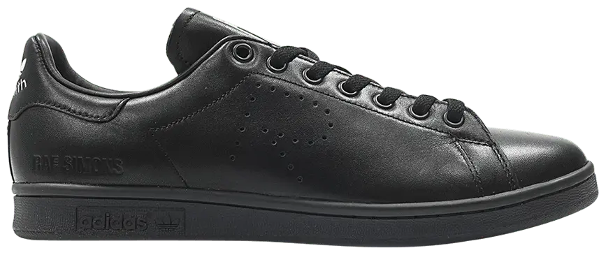 Giày Adidas Raf Simons x Stan Smith 'Core Black' B22545
