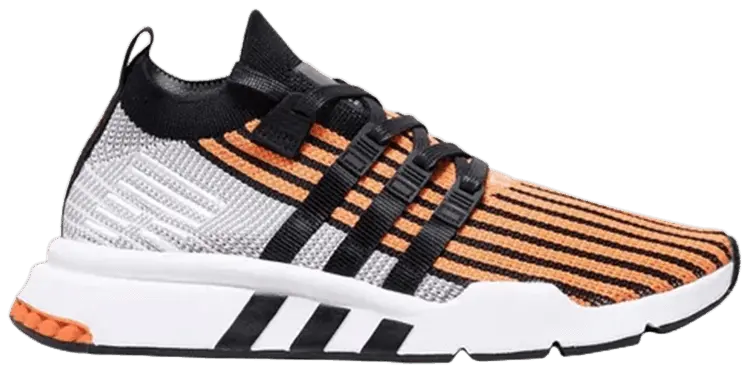 Giày Adidas EQT Support Mid Primeknit 'Bold Orange' B27861