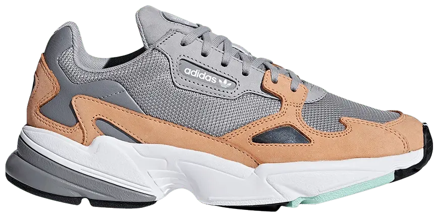 Giày Adidas Falcon 'Light Granite' B28130