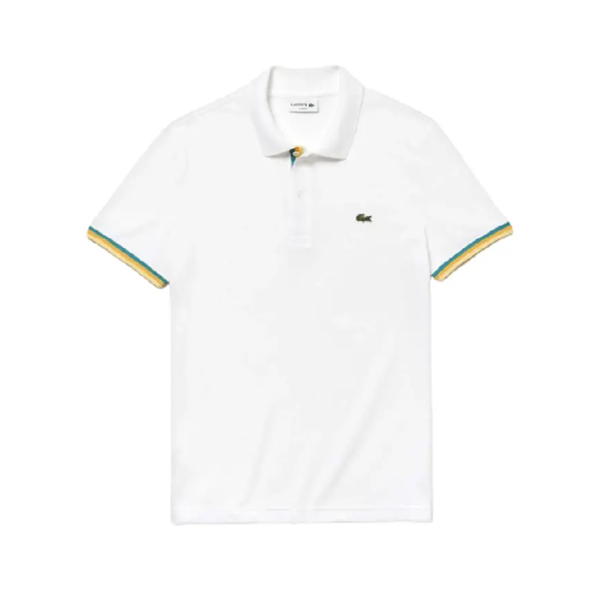 Áo Lacoste Polo SLim fit Petit Pique PH4220-51-001