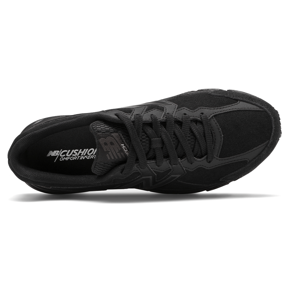 Giày New Balance 480v5 'Black' W480SB5 - Ảnh 6