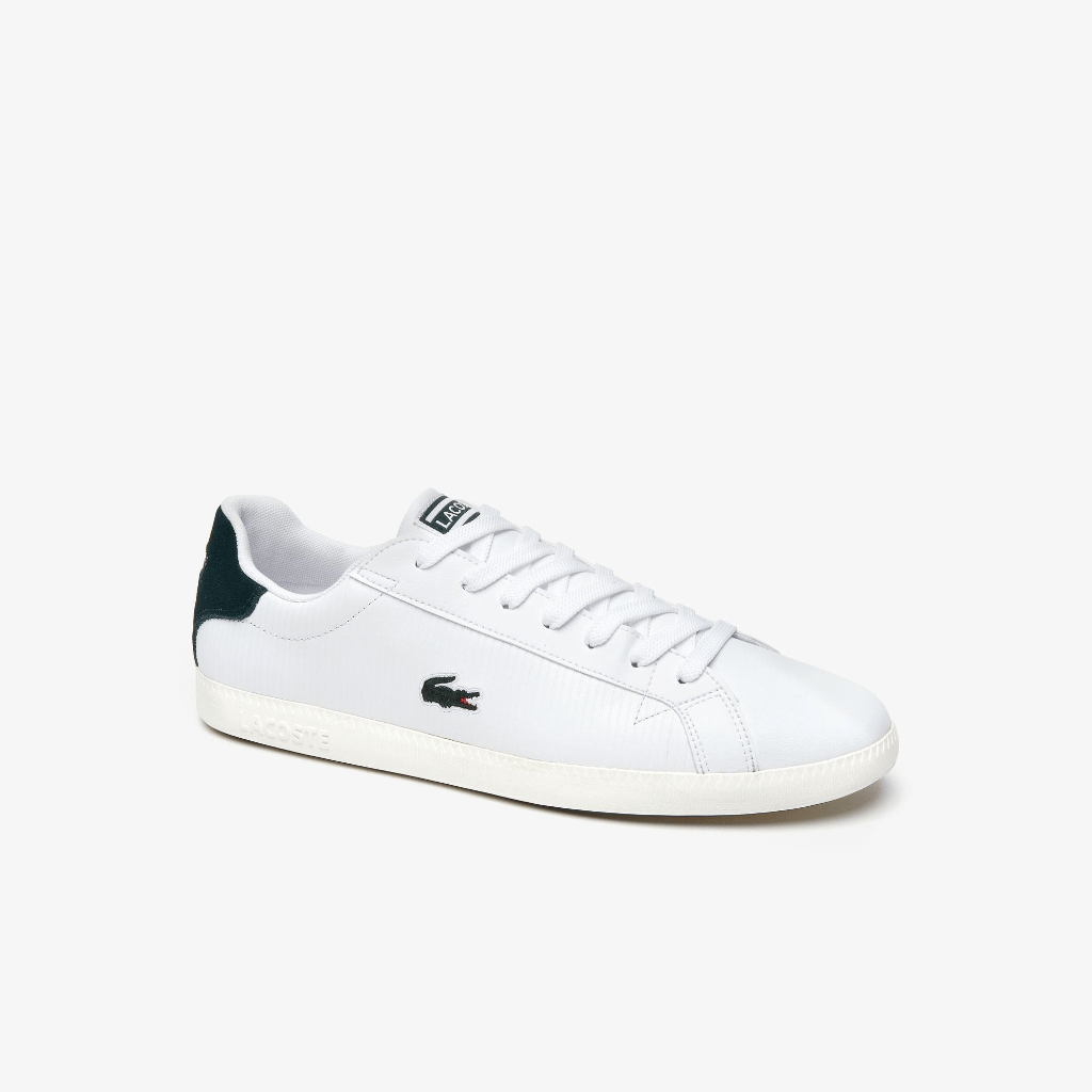 Giày Lacoste Men's Graduate 319 2 Sma Sneakers 738SMA0018-1R5 - Ảnh 3