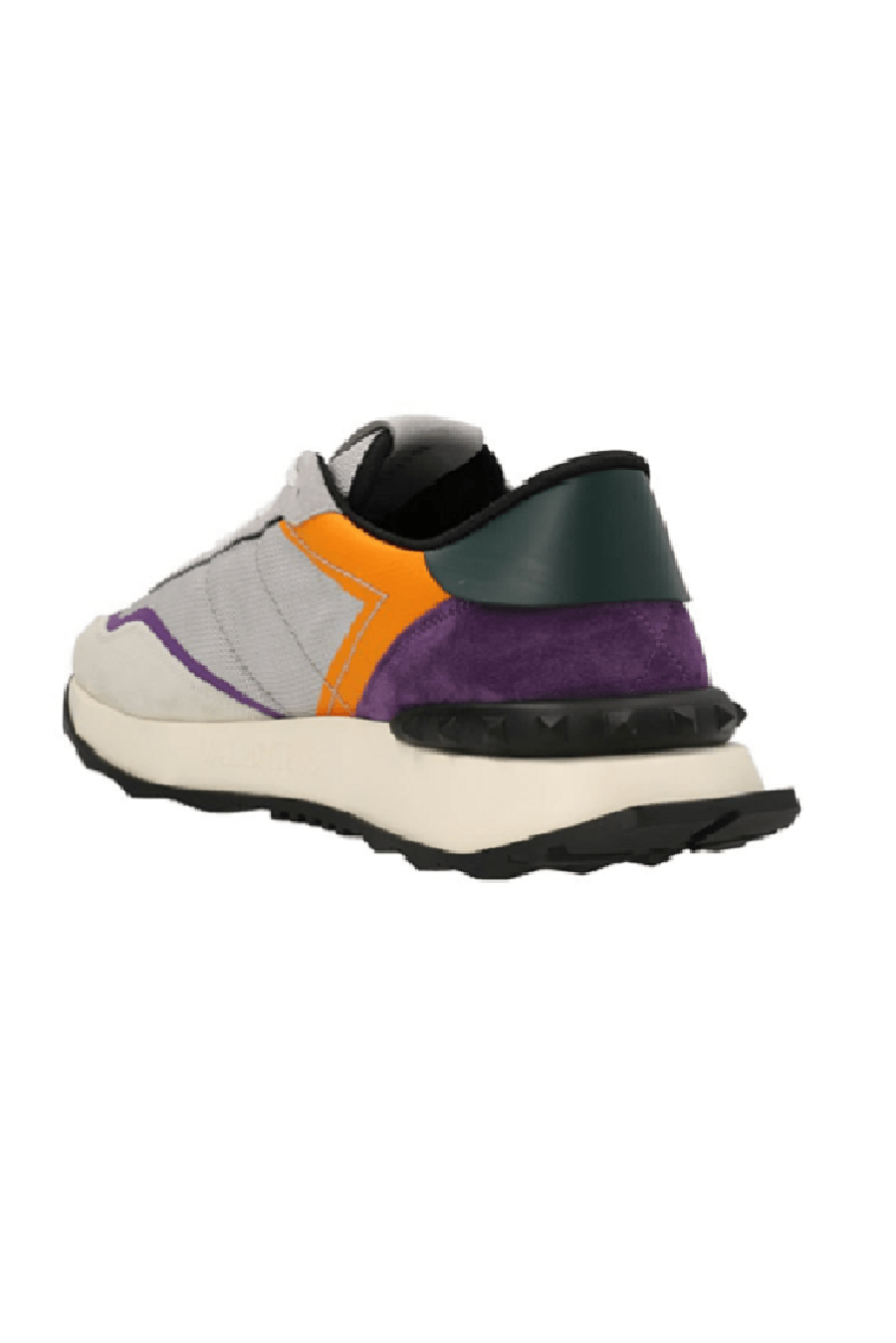 Giày Valentino Garavani Netrunner Sneaker 1Y2S0F28SAS6T1 - Ảnh 4