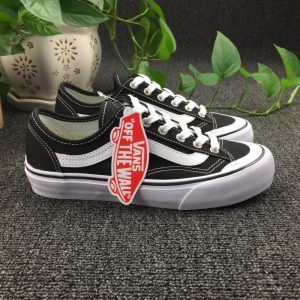 Alternative view of Giày Vans Style 36 Decon SF 'Black' VN0A3MVLN8K