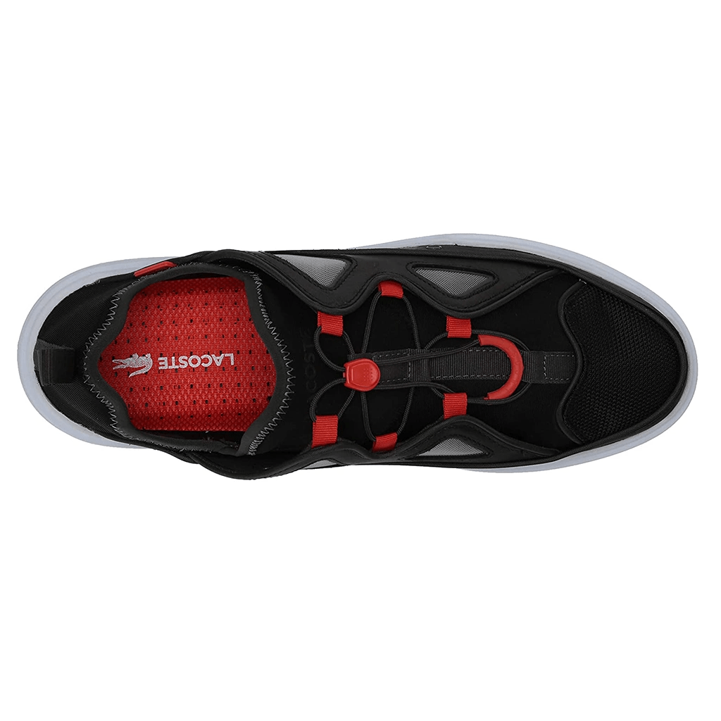 Giày Lacoste Gennaker 42120 'Black' 7-39CMA0058Z83 - Ảnh 4