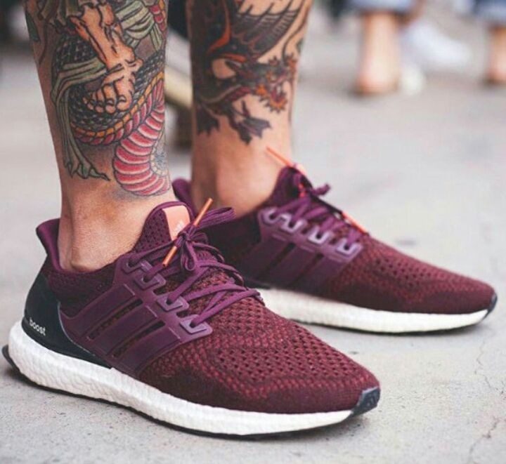 Giày Adidas UltraBoost 1.0 Limited 'Burgundy' AF5836 - Ảnh 3