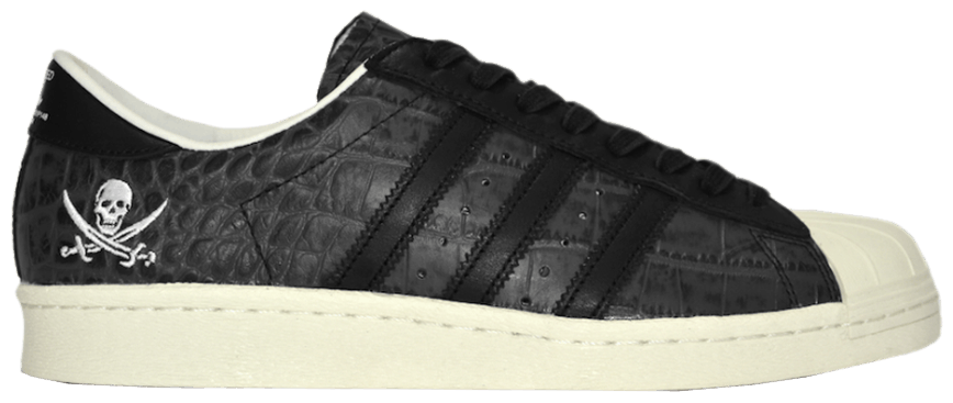 Giày Adidas Neighborhood x Superstar 80s 'NBHD' B34070