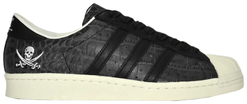 Giày Adidas Neighborhood x Superstar 80s 'NBHD' B34070