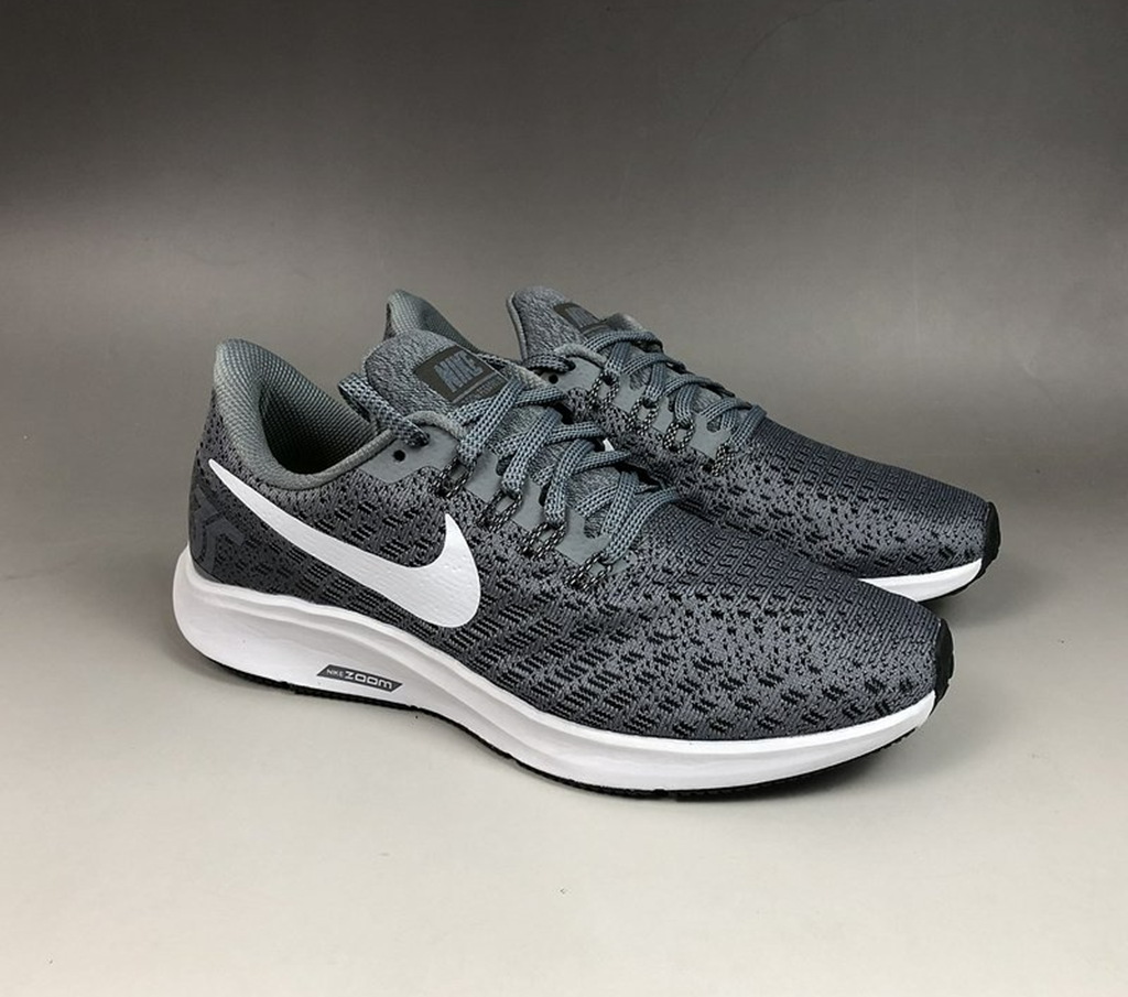 Giày Nike Air Zoom Pegasus 35 'Cool Grey' 942851-005 - Ảnh 4