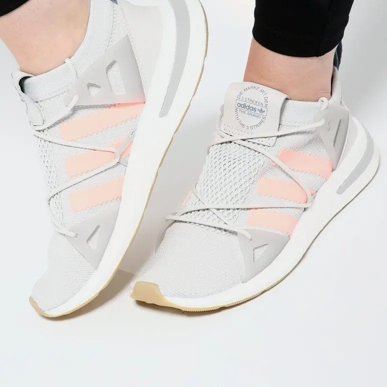 Giày Adidas Wmns Arkyn 'Grey Orange' B37071 - Ảnh 3