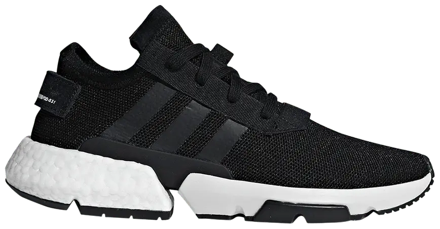 Giày Adidas P.O.D. S3.1 'Core Black' B37366