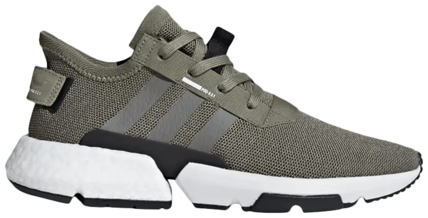 Giày Adidas P.O.D. S3.1 'Steel' B37369