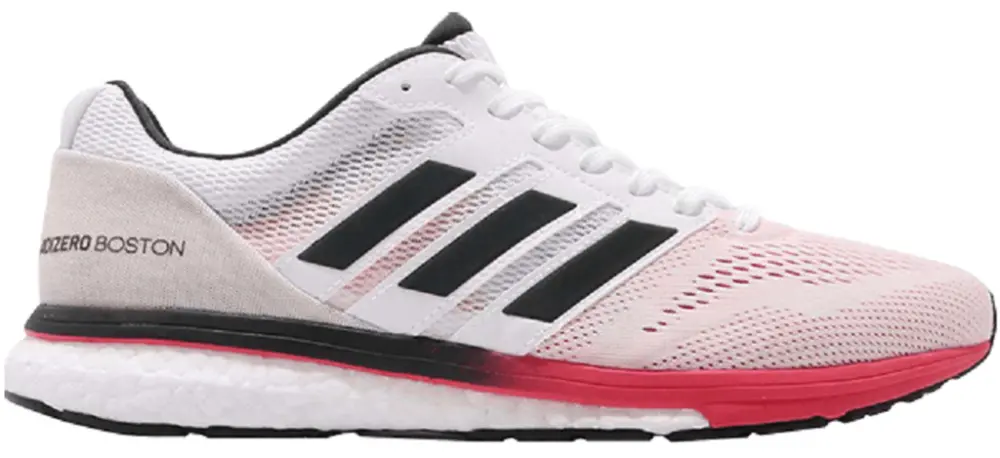 Giày Adidas Adizero Boston 7 'Shock Red' B37381