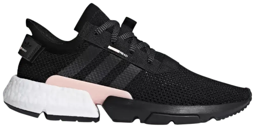 Giày Adidas POD-S3.1 'Black Rose' B37447