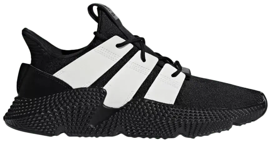 Giày Adidas Prophere 'Black White' B41889