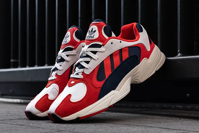 Giày Adidas Yung 1 'Chalk White' B37615 - Ảnh 7