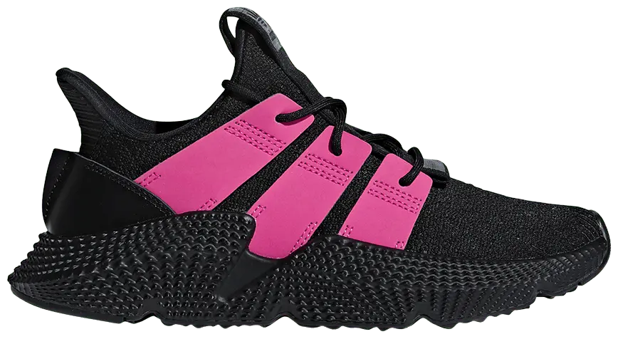 Giày Adidas Wmns Prophere 'Black Shock Pink' B37660