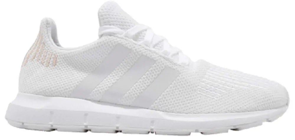 Giày Adidas Wmns Swift Run 'Triple White' B37719