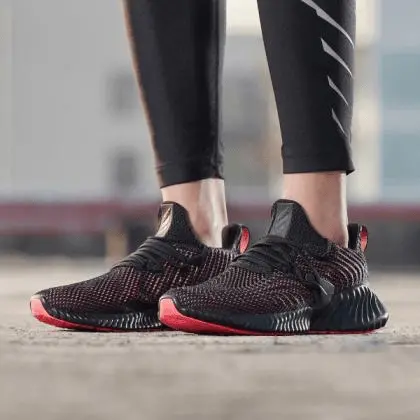 Giày Adidas Alphabounce Instinct 'Red' D96536 - Ảnh 3