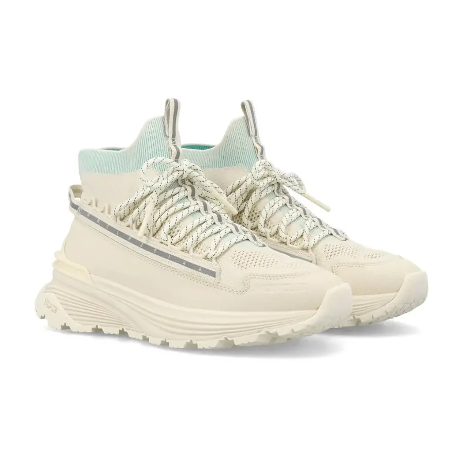 Giày Moncler Monte Runner Trainers 'Soft White' I109B4M00170M2957034 - Ảnh 3