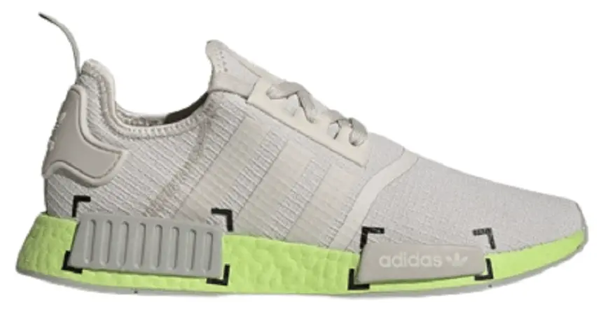 Giày Adidas Nmd_r1 'Metal Grey' FV3908