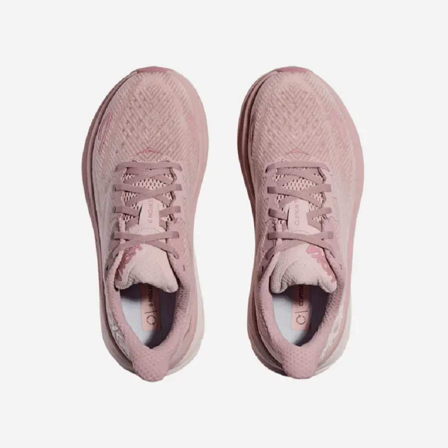 Giày Hoka Clifton 9 Running ‘Pink’ 1127896-PMPW - Ảnh 6