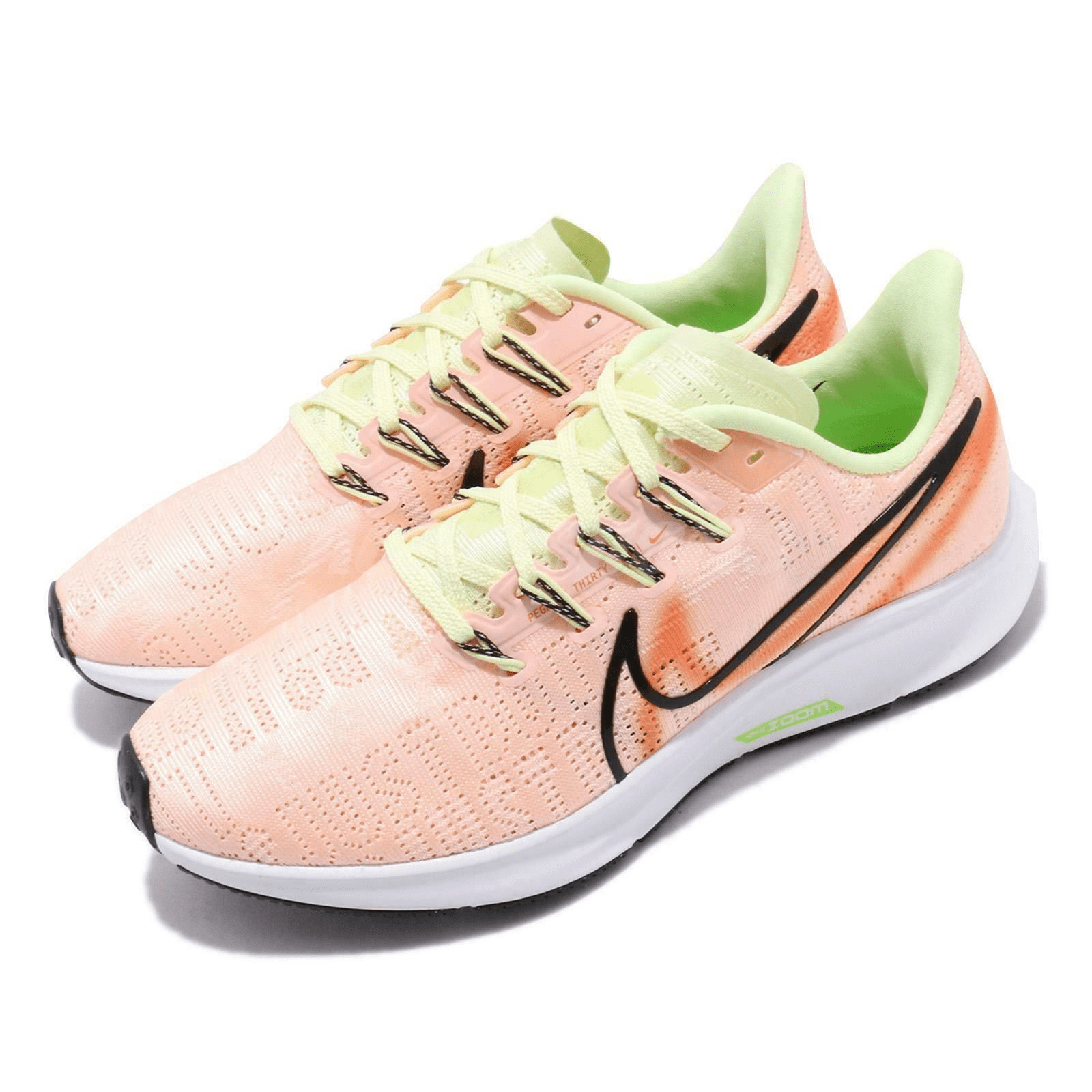Giày Nike Wmns Air Zoom Pegasus 36 PRM Rise 'Crison Tint' AV6259-800 - Ảnh 2