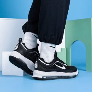 Alternative view of Giày Nike Air Max AP 'Black White' CU4826-002