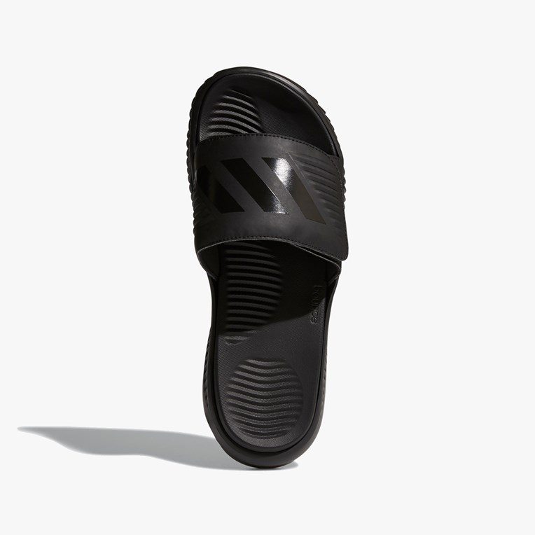 Dép Adidas Alphabounce Slide 'Black' B41720 - Ảnh 9