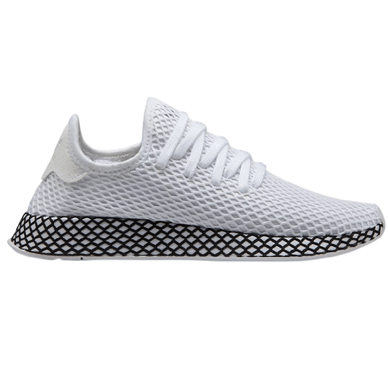 Giày Adidas Deerupt Runner 'White Black' B41767
