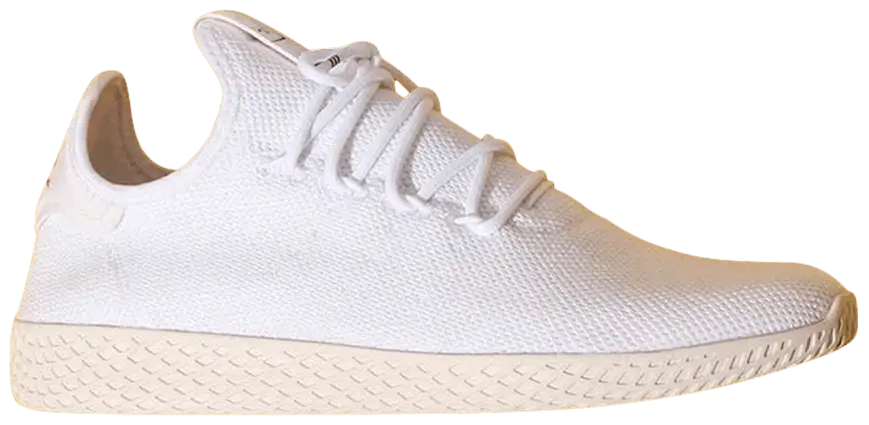 Giày Adidas Pharrell x Tennis Hu 'Cloud White' B41792