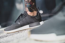 Giày Adidas NMD_R1 'Grey' B42199 - Ảnh 3
