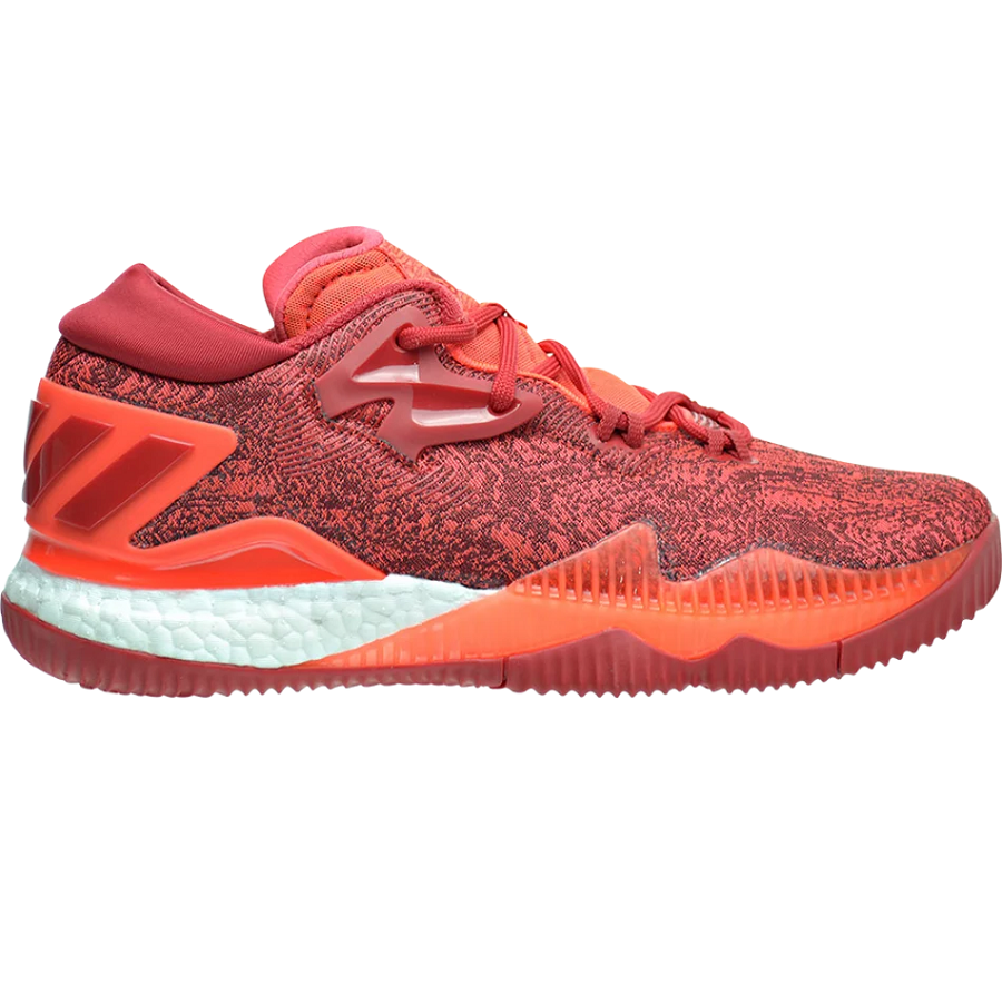 Giày Adidas Crazylight Boost Low 2016 'Scarlet' B42389