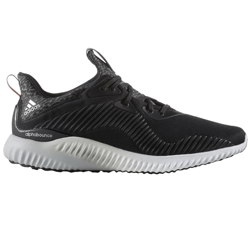 Giày Adidas AlphaBounce 'Core Black' B42744
