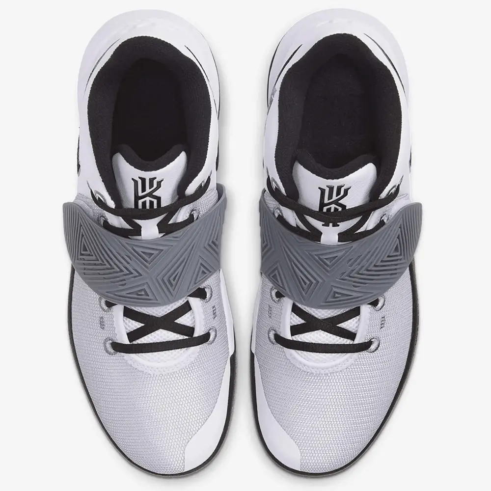 Giày Nike Kyrie Flytrap 3 'White Cool Grey' BQ3060-103 - Ảnh 5