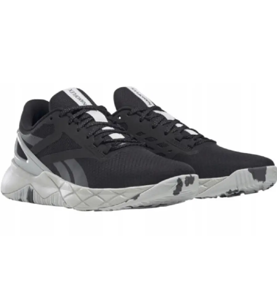 Alternative view of Giày Reebok Nanoflex Tr Shoes ‘Black’ GZ8300