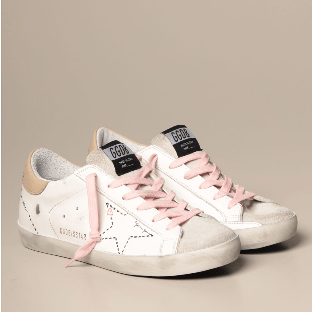 Giày Golden Goose Superstar GWF00101-F000124-80165 - Ảnh 4