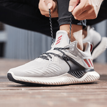 Giày Adidas Alphabounce Beyond 2.0 'Grey' G28829 - Ảnh 6